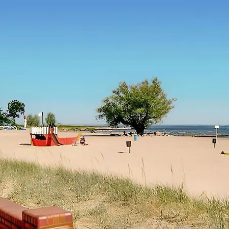 Haffblick In Apartment *