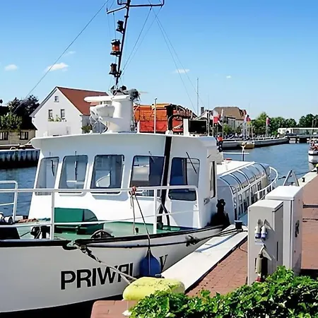 Haffblick In Apartment